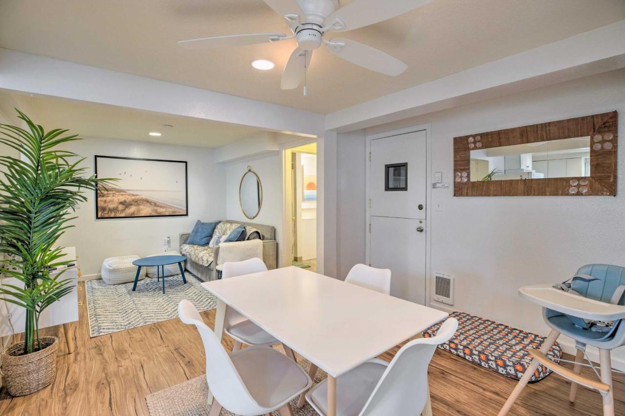 Rockaway Beach Condo - Beach Access Nearby! Exterior photo