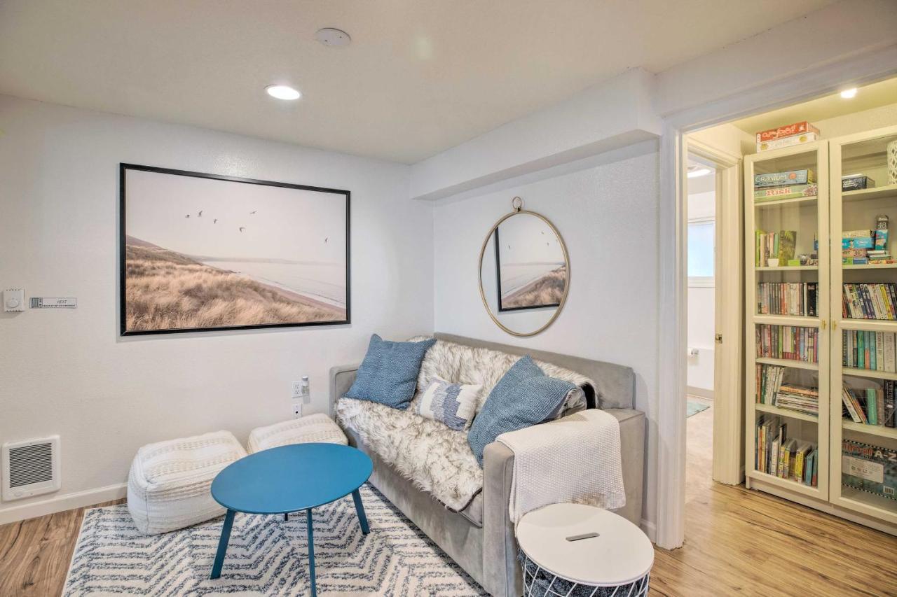 Rockaway Beach Condo - Beach Access Nearby! Exterior photo