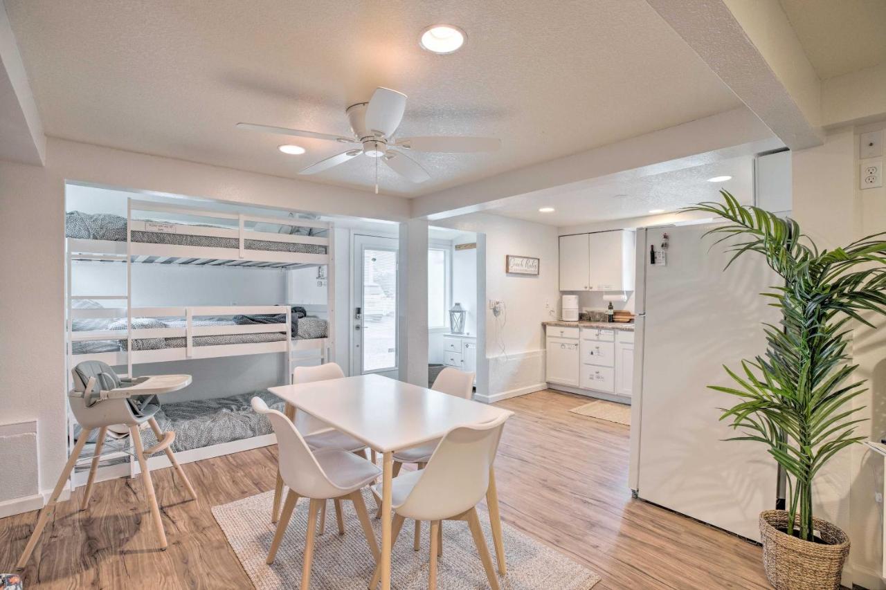 Rockaway Beach Condo - Beach Access Nearby! Exterior photo