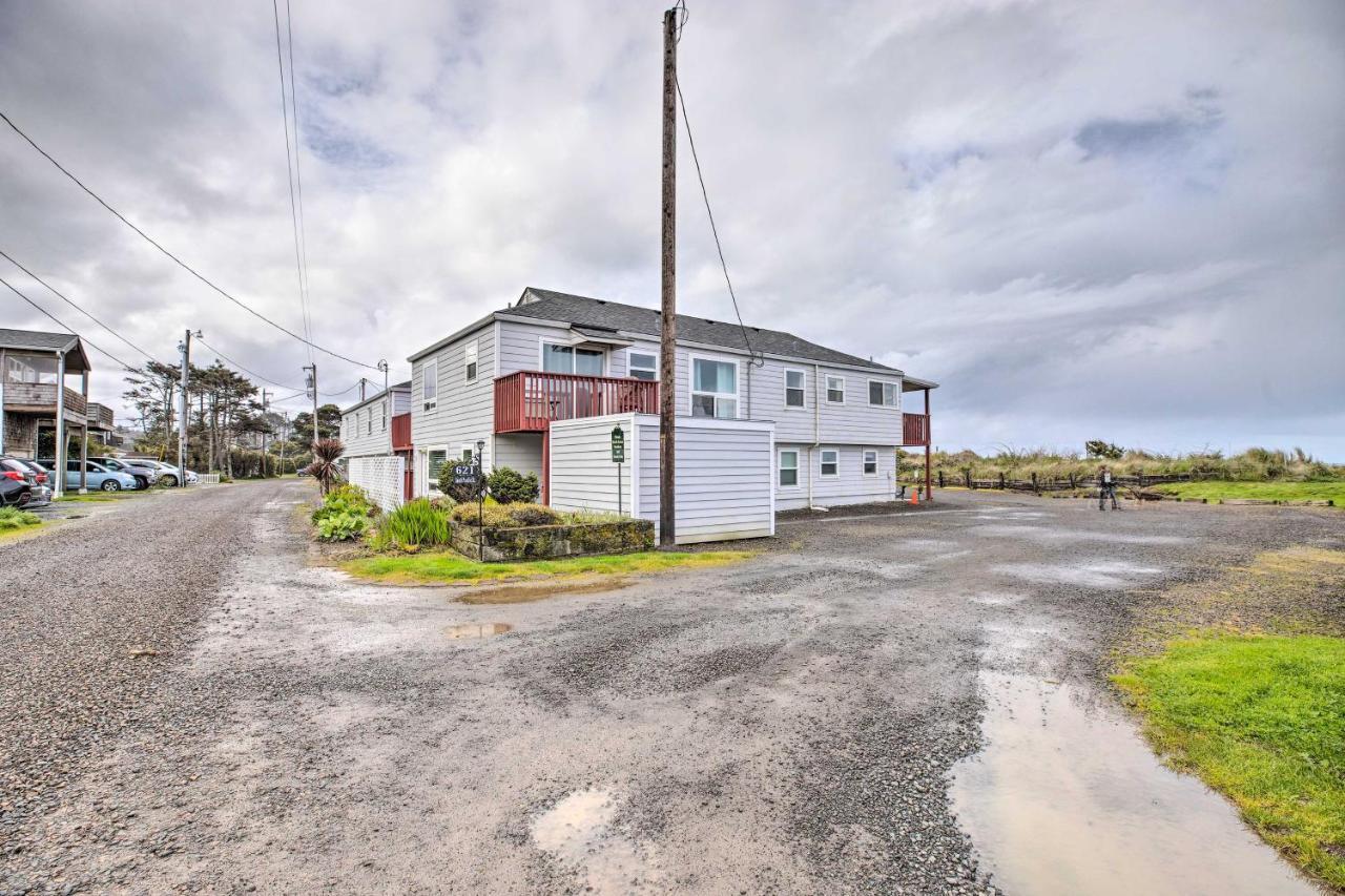 Rockaway Beach Condo - Beach Access Nearby! Exterior photo